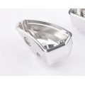 Motocorse Billet Brake Reservoir For Nissin Master Cylinders On MV Agusta Models Motocorse Billet Brake Reservoir For Nissin Master Cylinders On MV Agusta Models